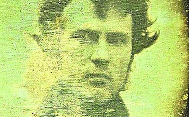 Autorretrato de Robert Cornelius, en 1839.