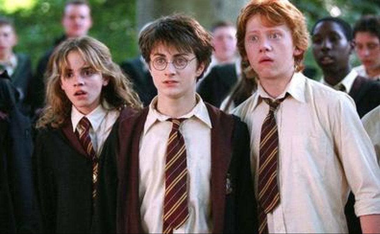 Harry Potter serie HBO Max: Warner y HBO negocian la futura serie de Harry Potter