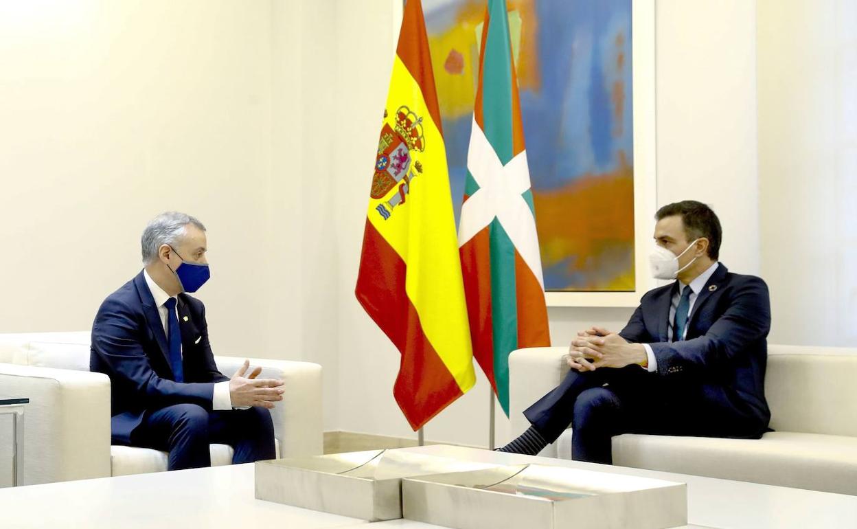 Dos socios en dificultades