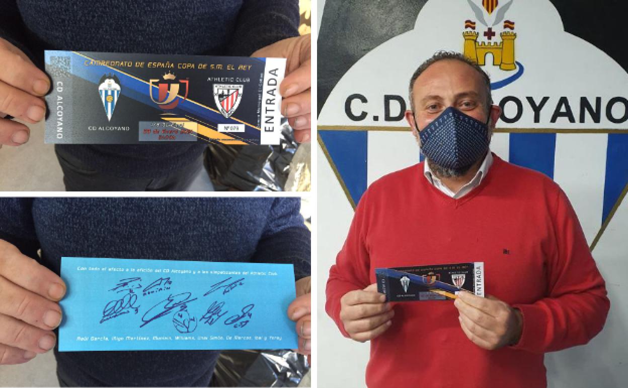 Copa del Rey: El Athletic supera al Madrid en entradas vendidas en Alcoy