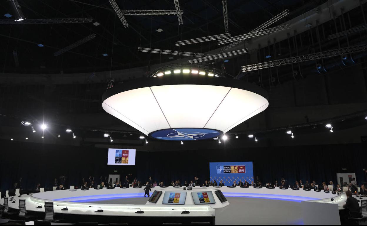 España, más atlantista