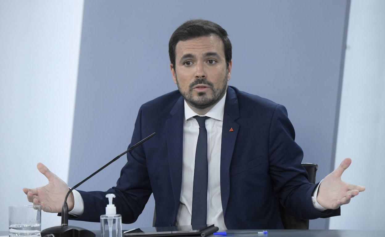 Indigesta gestión de Garzón