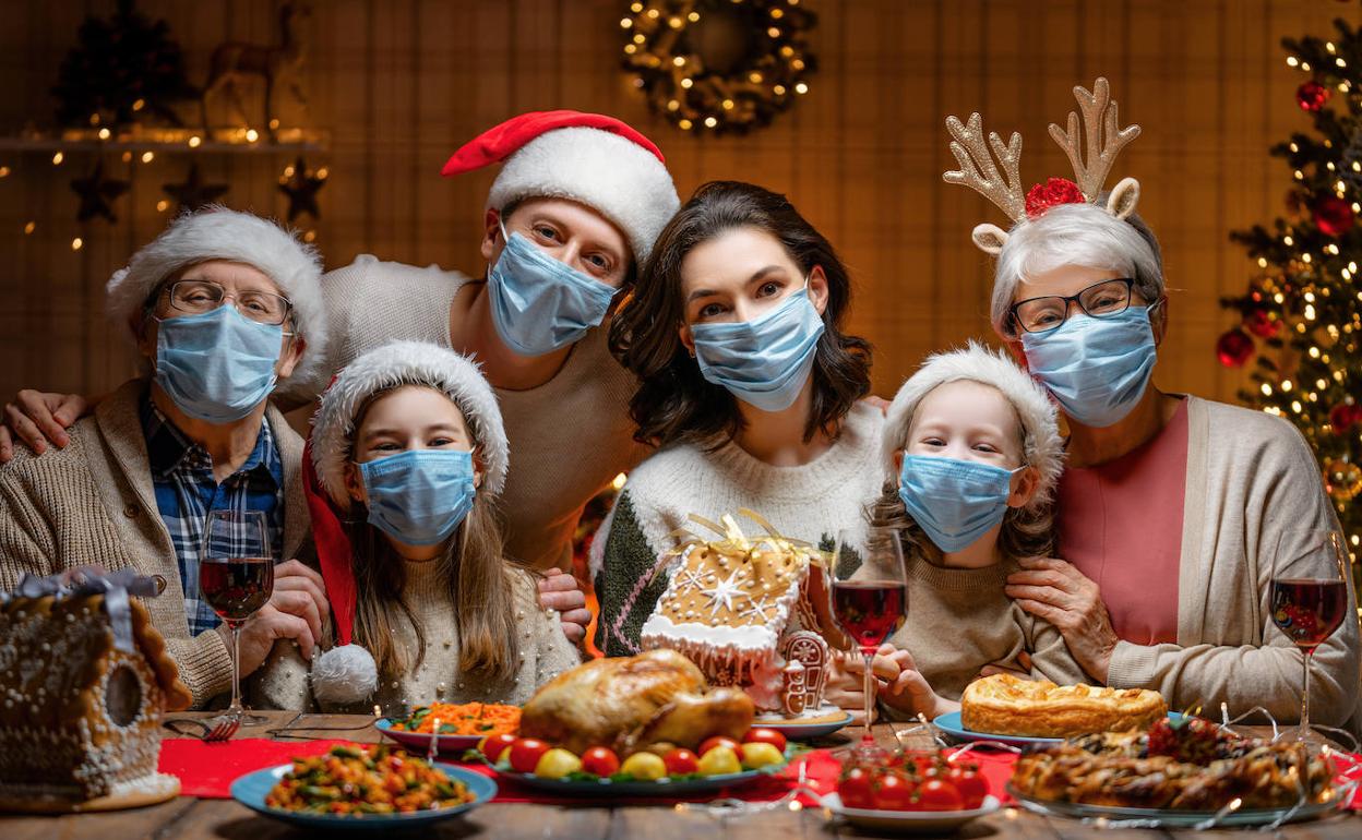 Unas Navidades dignas de estudio