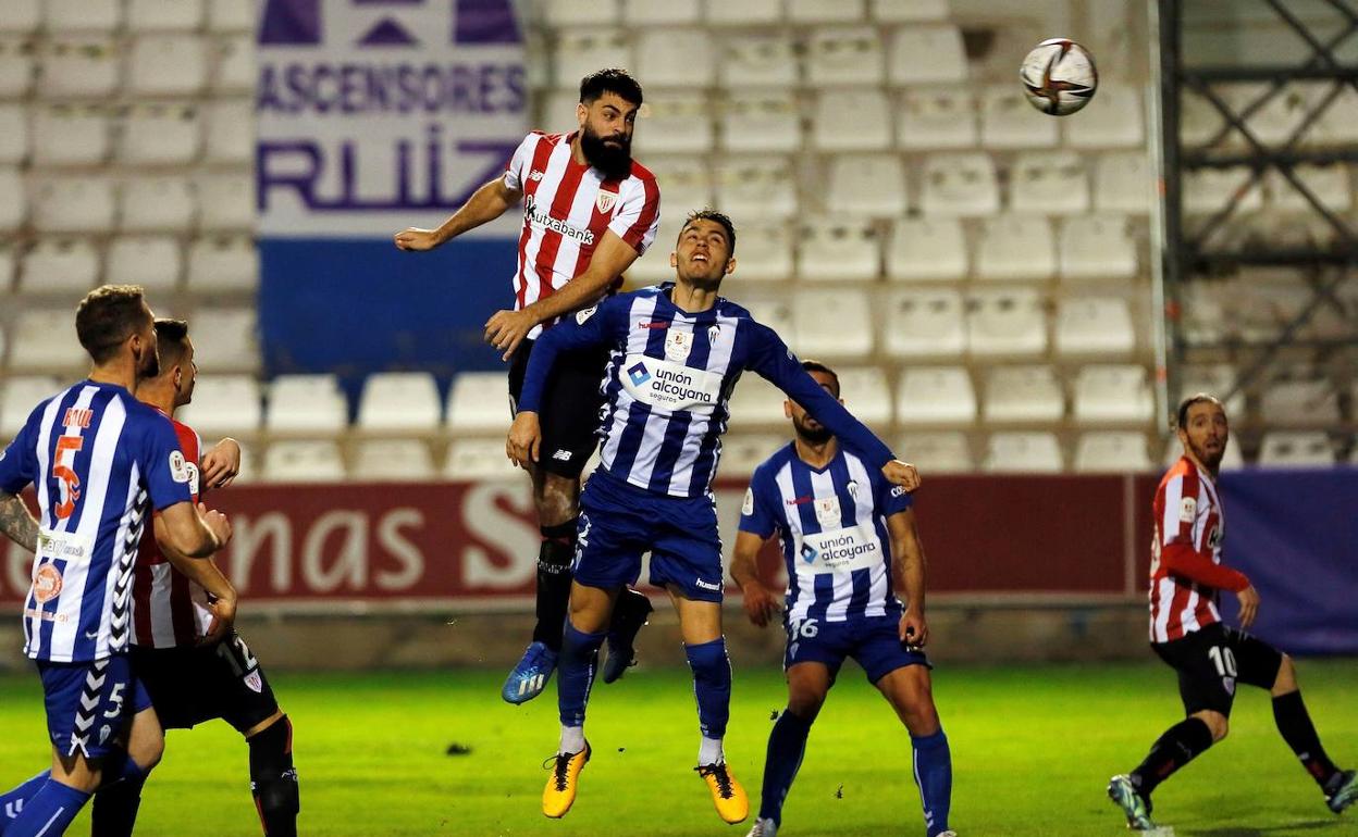 El Athletic firma su cuarta remontada seguida con Marcelino