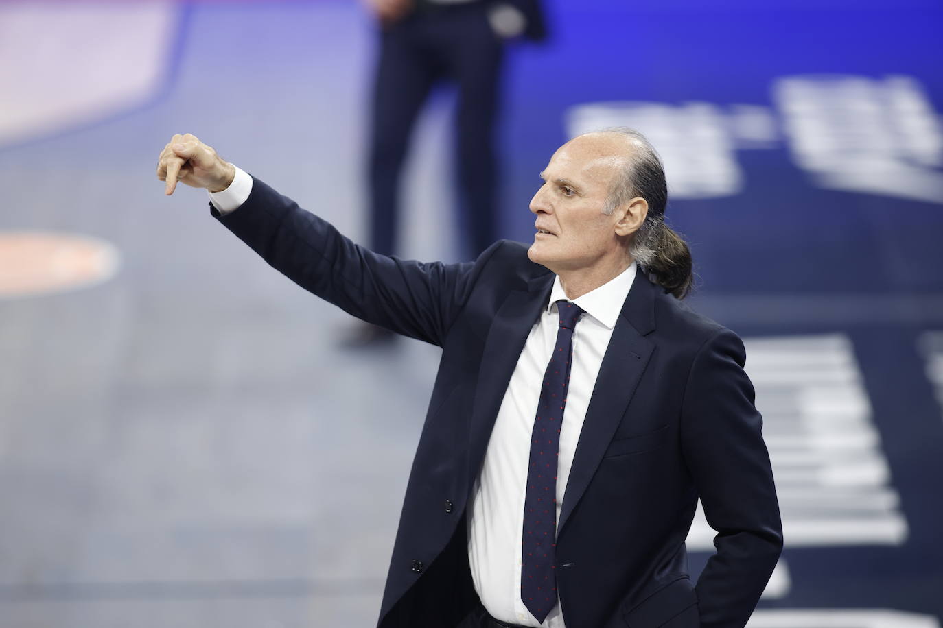 Fotos: Las mejores imágenes del TD Systems Baskonia - Zalgiris