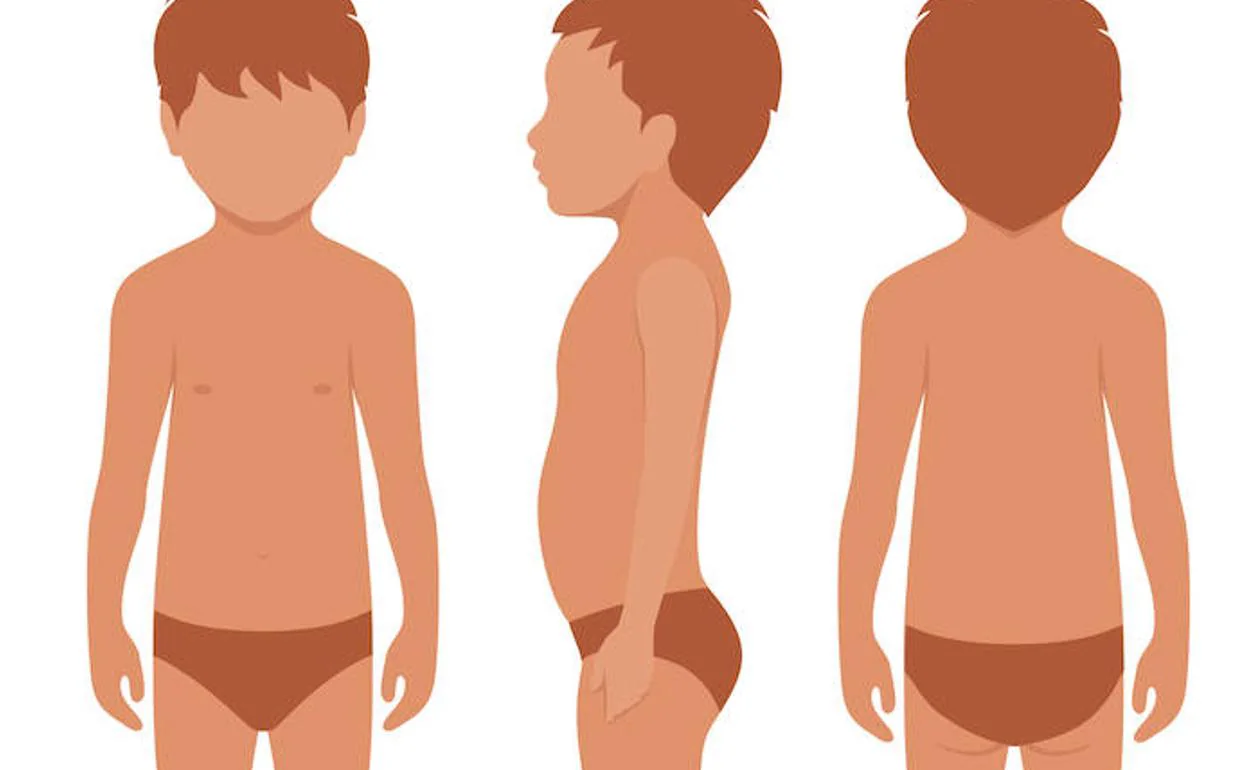 Mi hijo no quiere que le veamos desnudo, ¿es normal? | El Correo