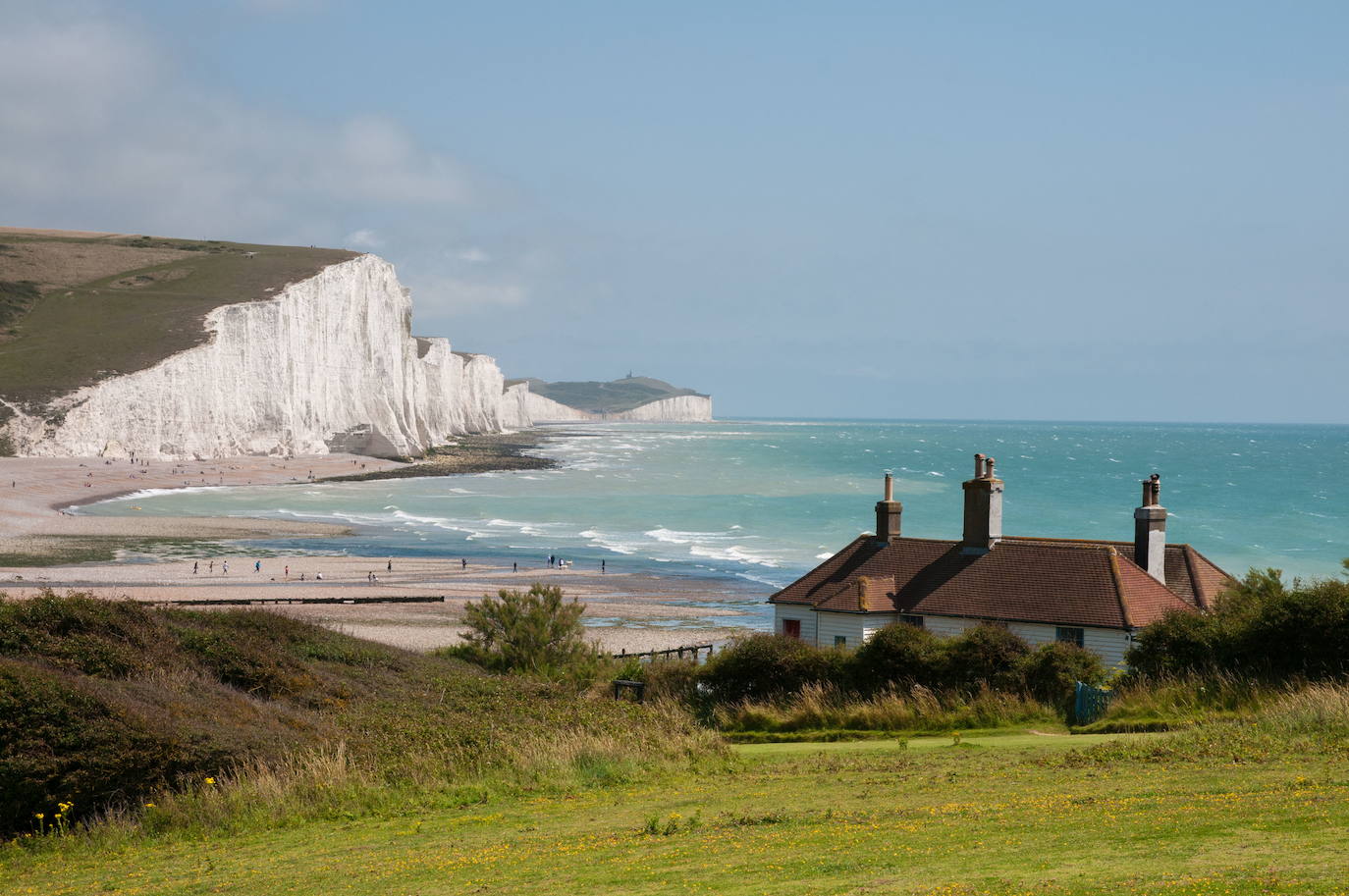 Eastbourne (Inglaterra).