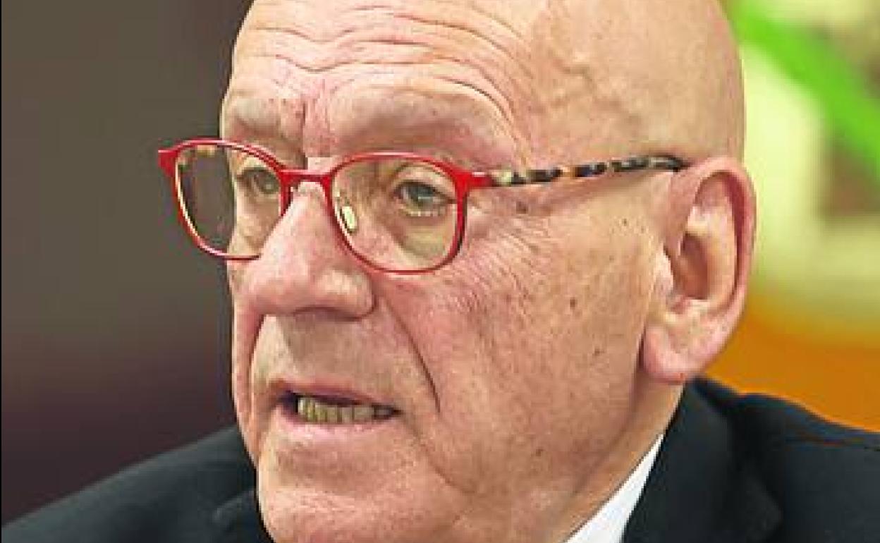 Gregorio Rojo dirige la Cámara desde 2010.