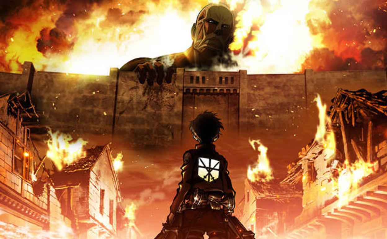 Ataque a los Titanes