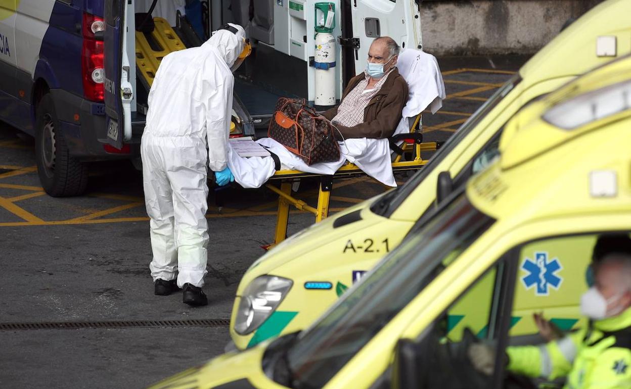 Cepa británica en Euskadi: 94 casos de cepa británica en Euskadi