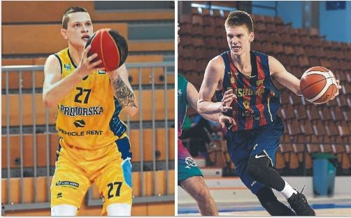 Macura y Savkov están siendo los jóvenes cedidos más destacados.