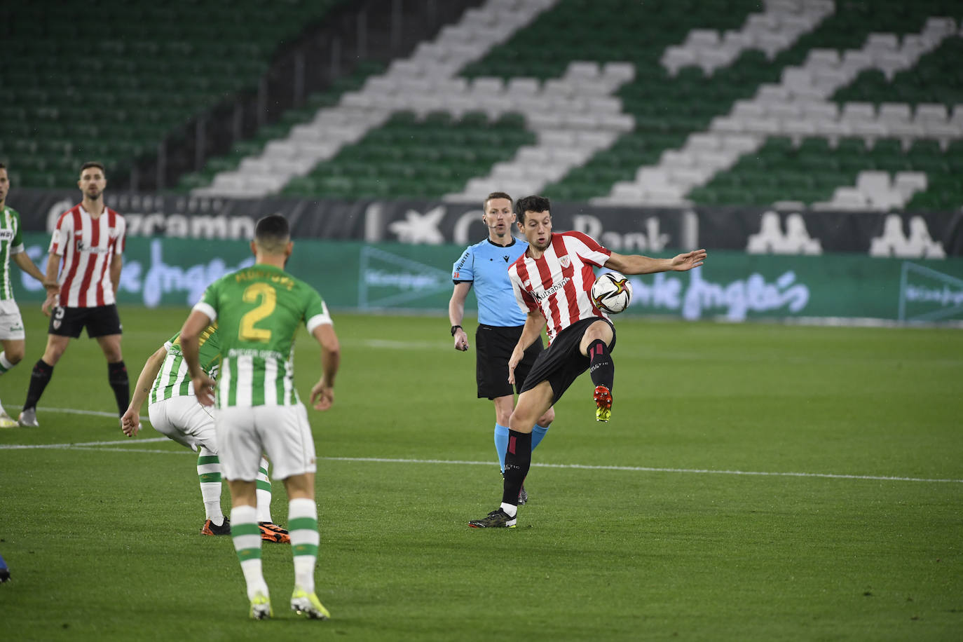 Fotos: Las mejores imágenes del Betis- Athletic