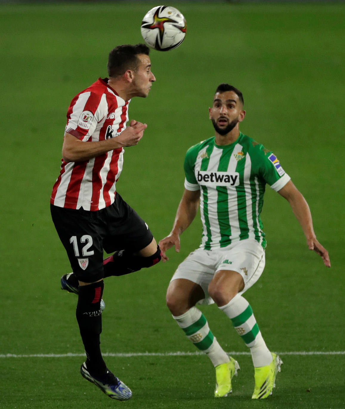 Fotos: Las mejores imágenes del Betis- Athletic