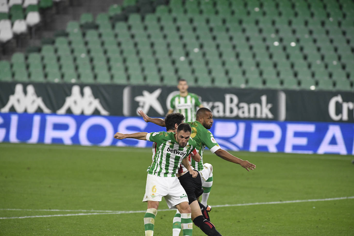 Fotos: Las mejores imágenes del Betis- Athletic