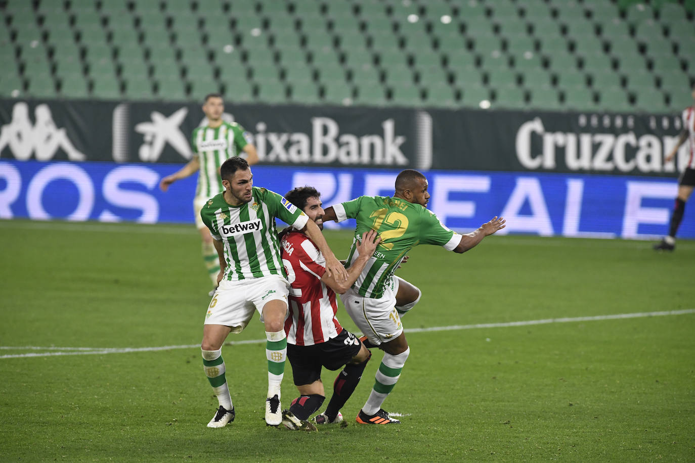 Fotos: Las mejores imágenes del Betis- Athletic