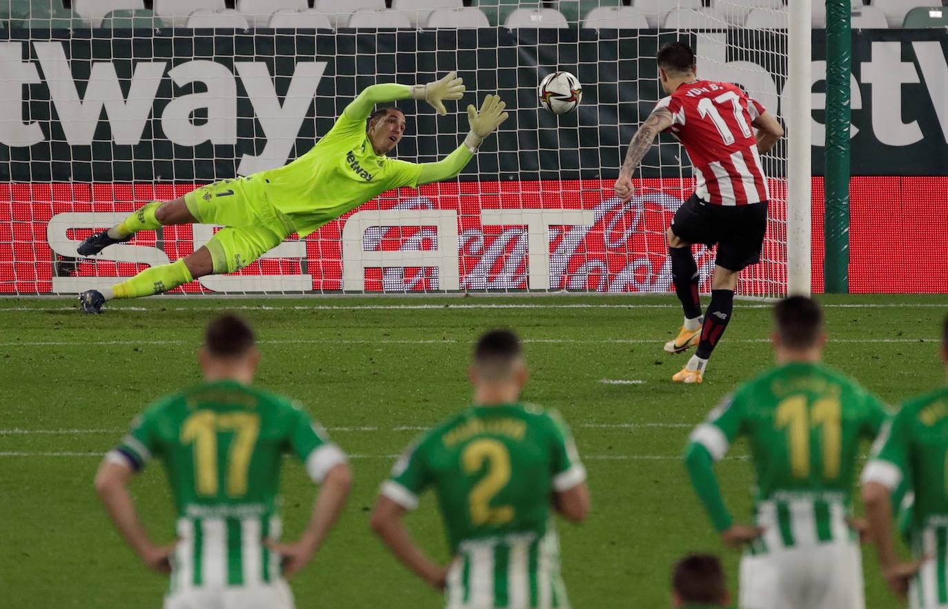 Fotos: Las mejores imágenes del Betis- Athletic