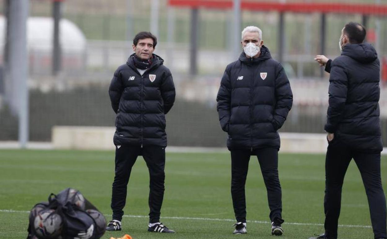 Marcelino asegura que no guarda «rencor» a nadie en Valencia