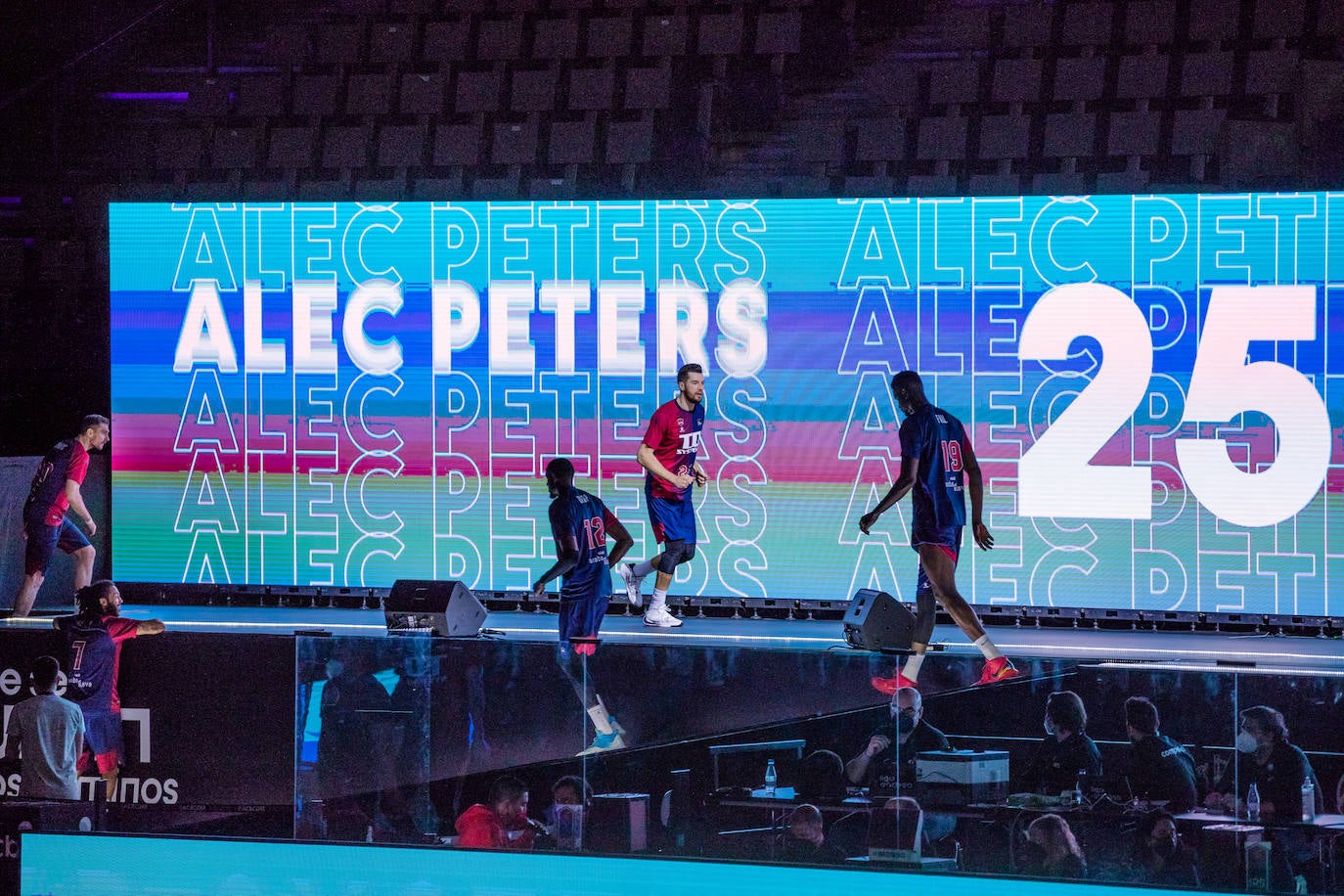 Fotos: Las mejores imágenes del Baskonia-Joventut