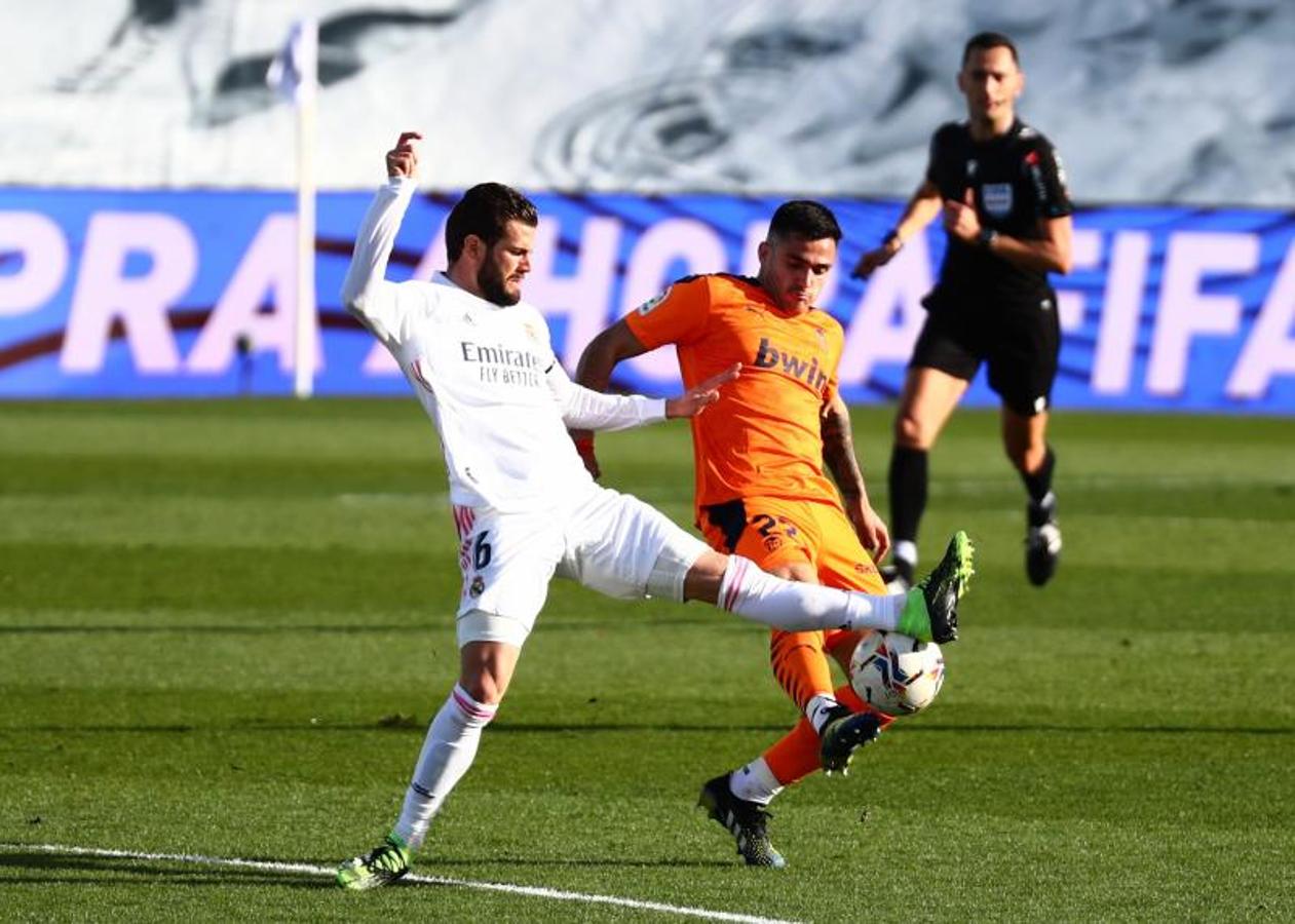 Fotos: Las mejores imágenes del Real Madrid-Valencia