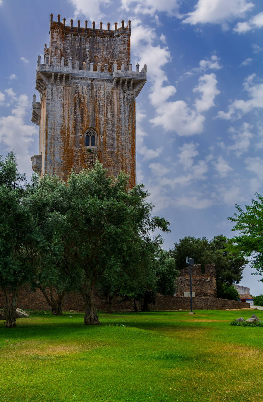 Castillo de Beja (Portugal)