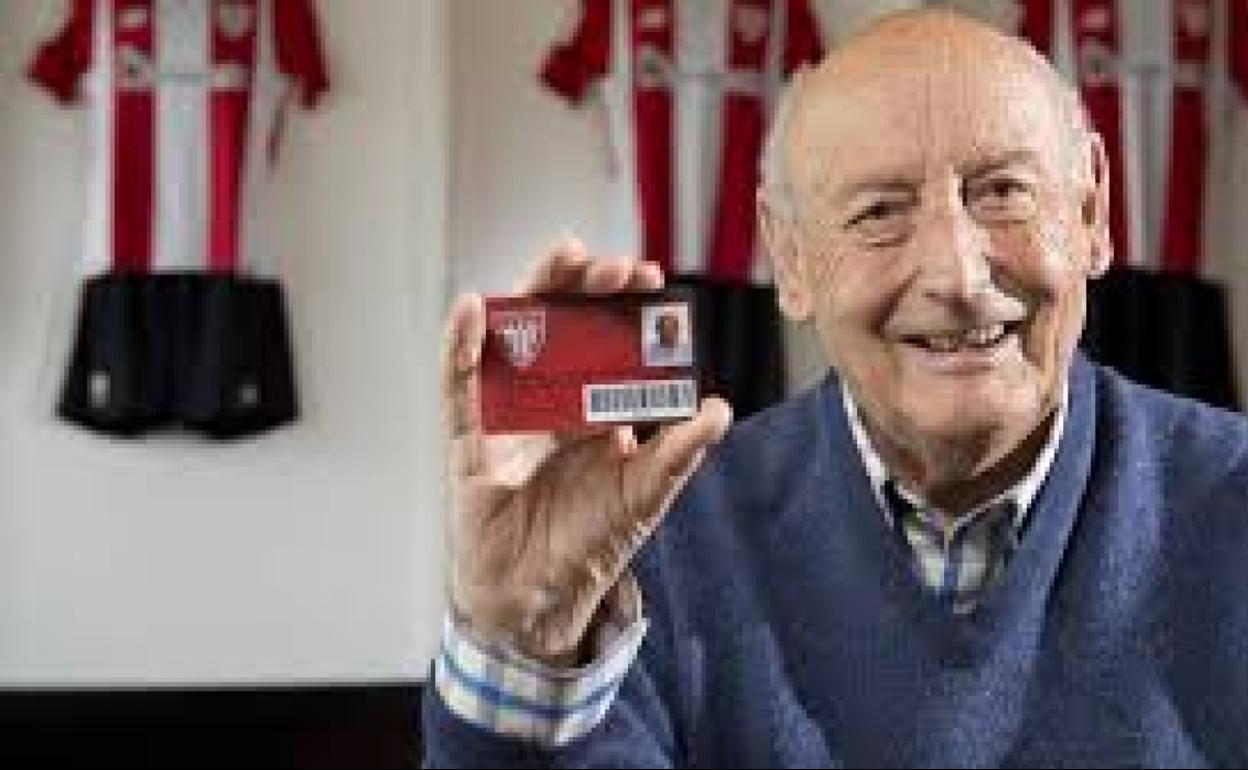 El jefe de San Mamés