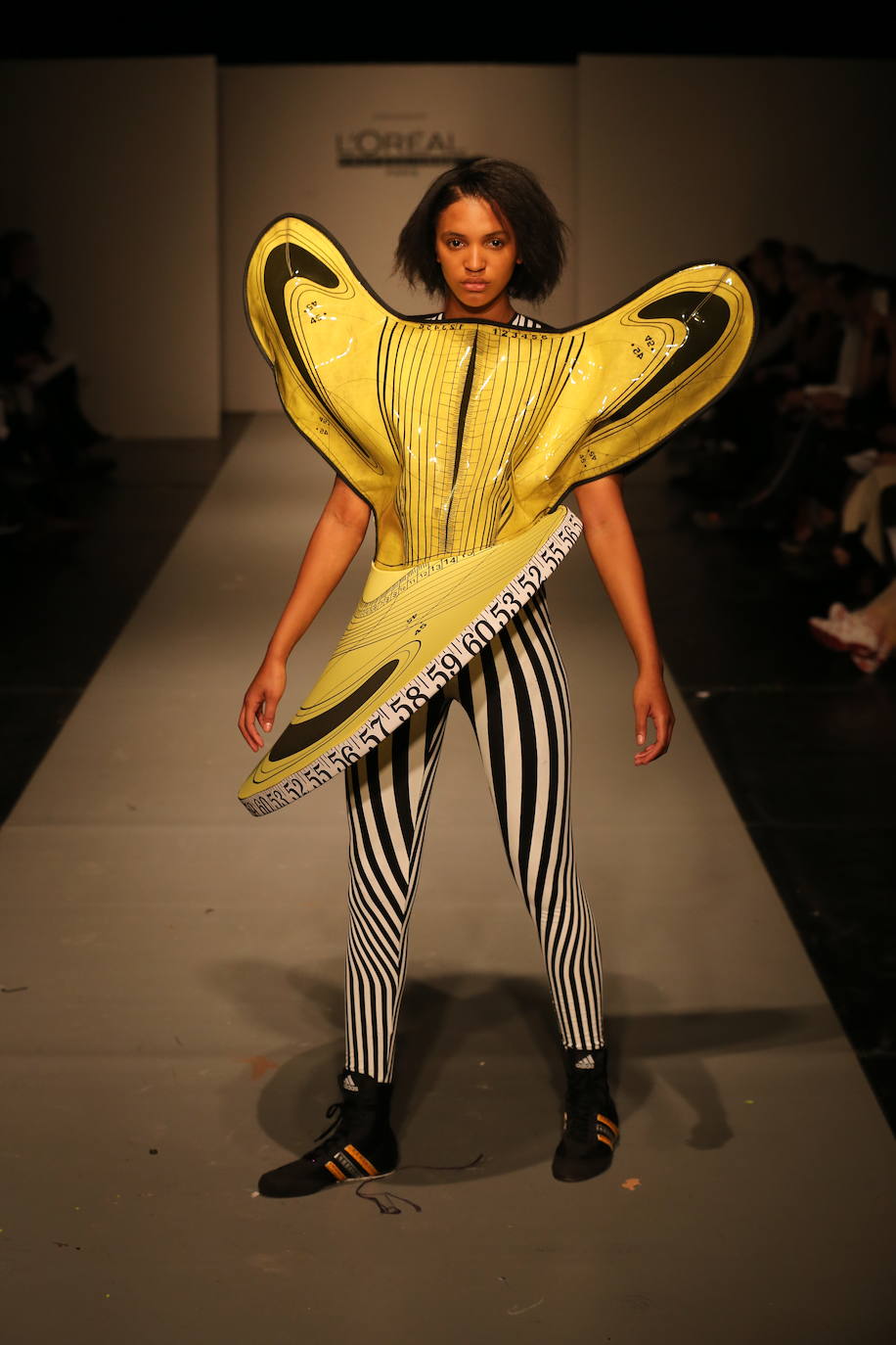 Fotos: Laino, la diseñadora vasca que se abre paso en Londres y que Lady Gaga debería conocer