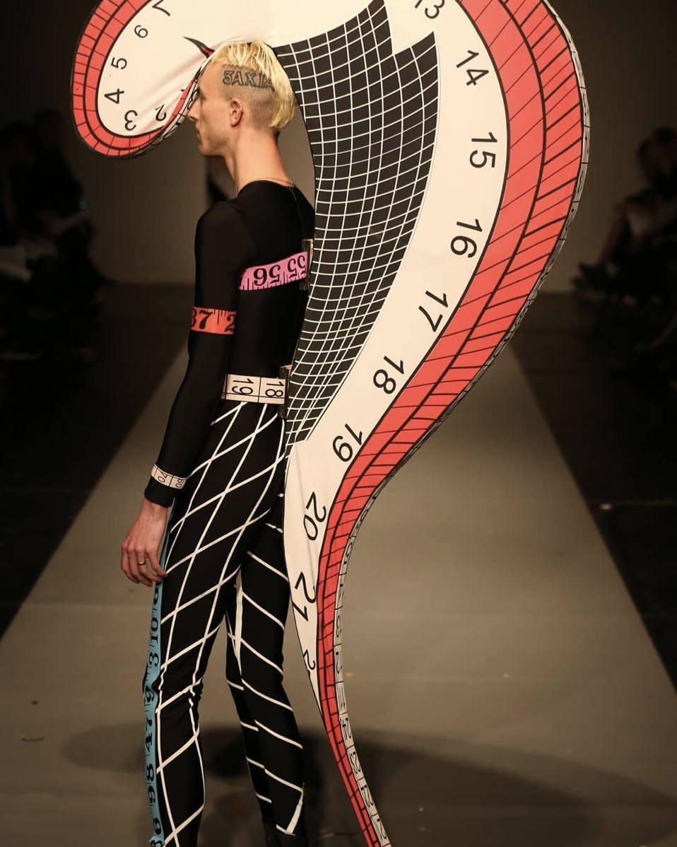 Fotos: Laino, la diseñadora vasca que se abre paso en Londres y que Lady Gaga debería conocer