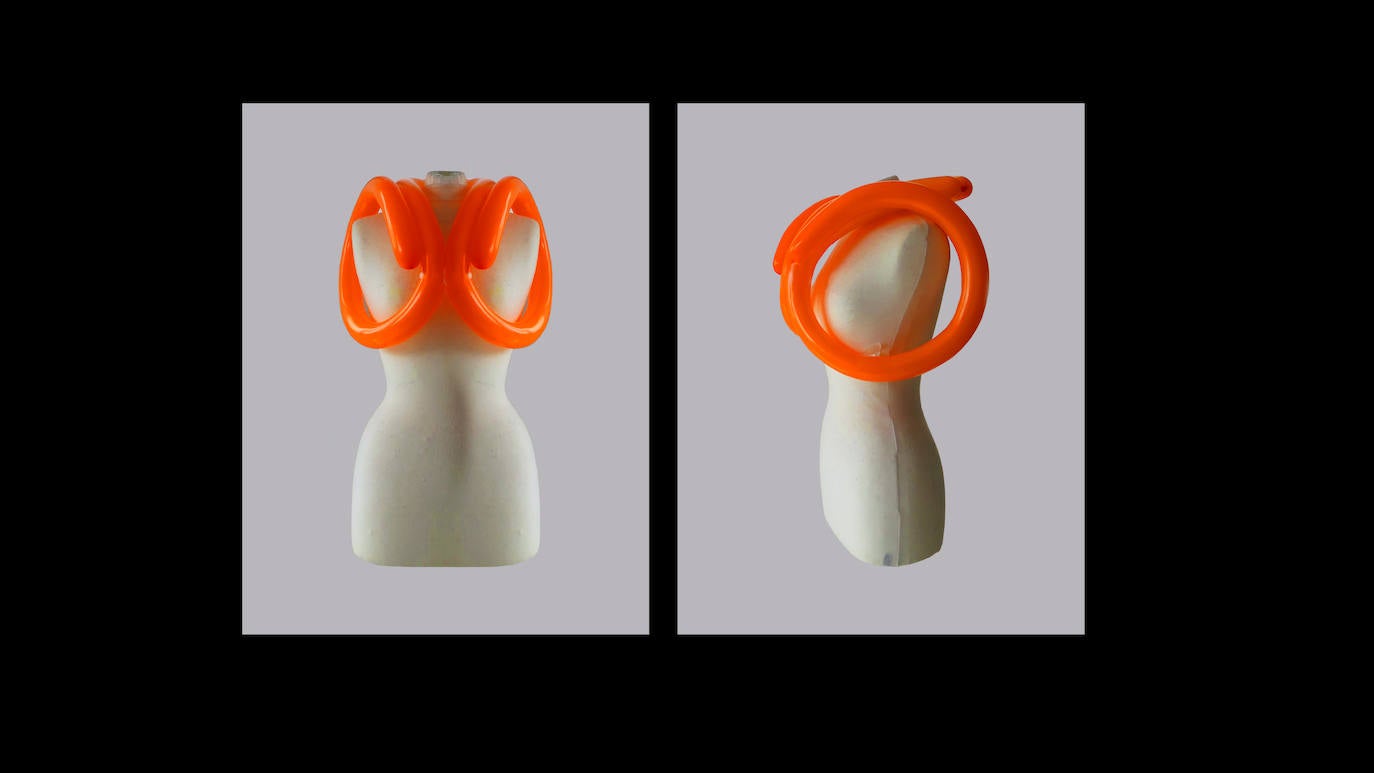 Fotos: Laino, la diseñadora vasca que se abre paso en Londres y que Lady Gaga debería conocer