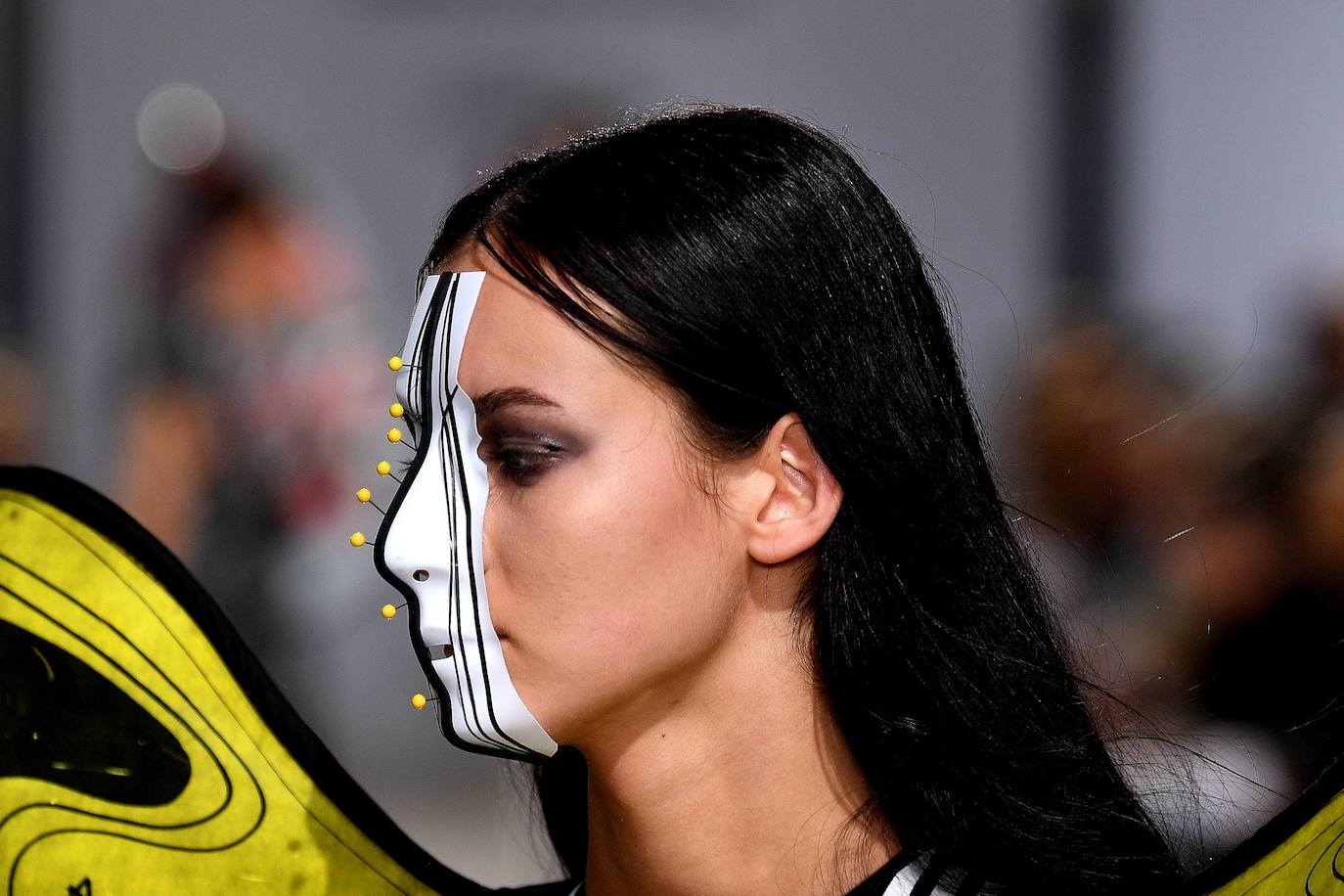 Fotos: Laino, la diseñadora vasca que se abre paso en Londres y que Lady Gaga debería conocer