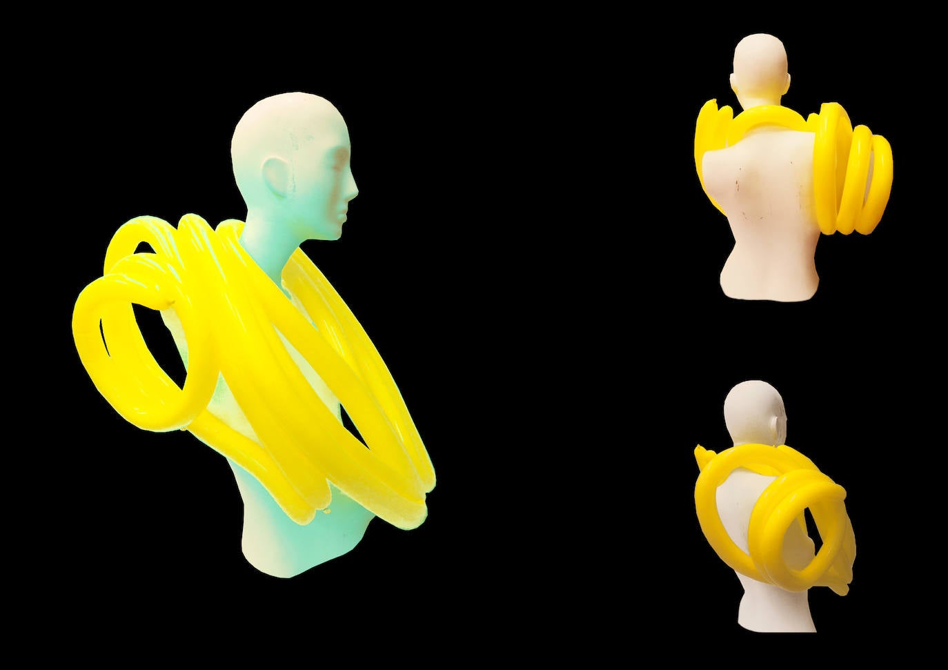 Fotos: Laino, la diseñadora vasca que se abre paso en Londres y que Lady Gaga debería conocer