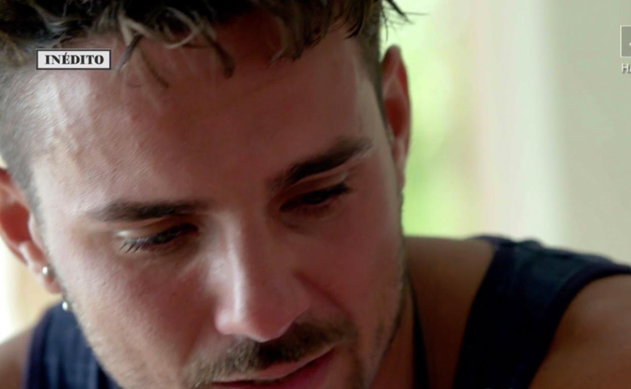 La isla de las tentaciones: Lágrimas de Manuel y cabreo de su hermana en 'La isla de las tentaciones'