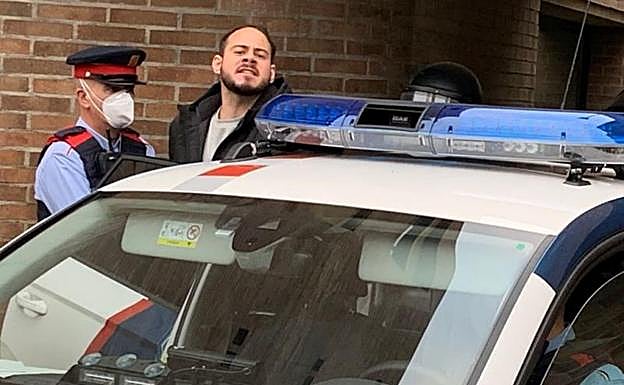 Estas son las letras y los mensajes de Twitter por los que el rapero Pablo Hasél fue condenado