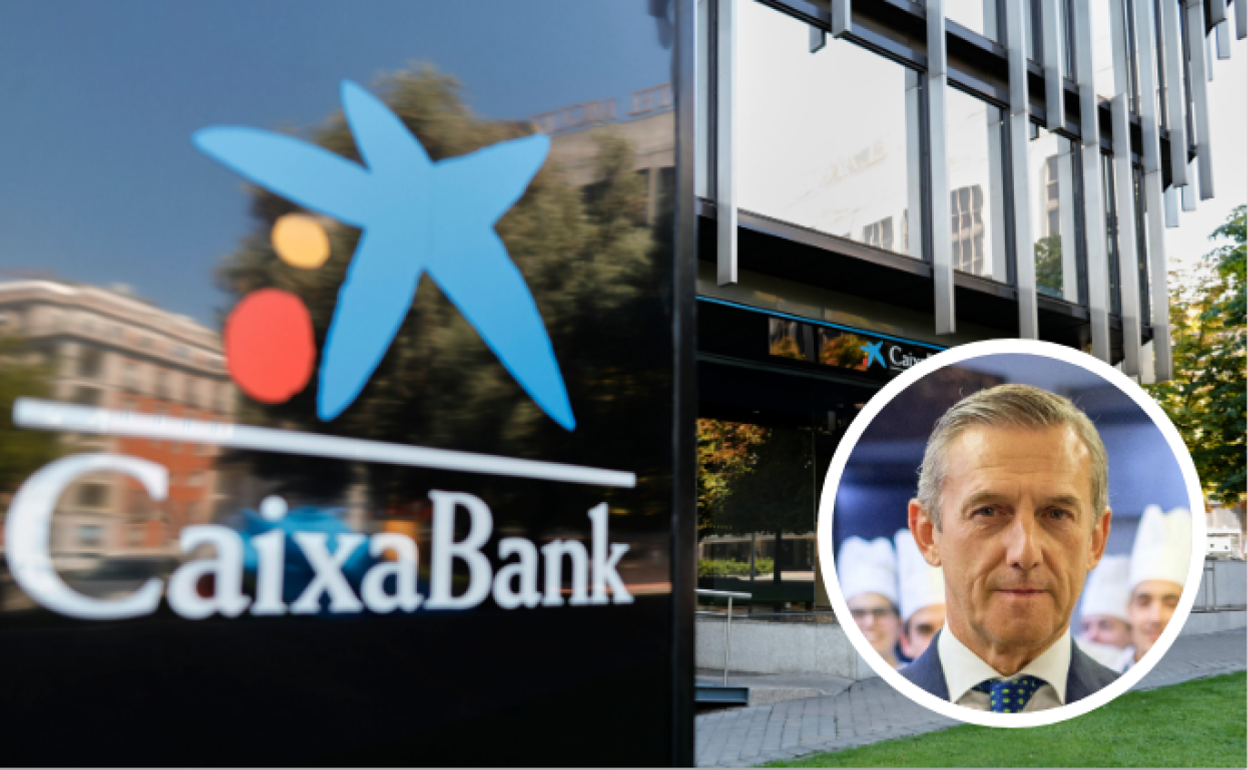 CaixaBank refuerza su estructura y la apuesta en el País Vasco tras absorber Bankia