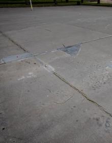 Imagen secundaria 2 - Canchas de basket que resucitan a todo color