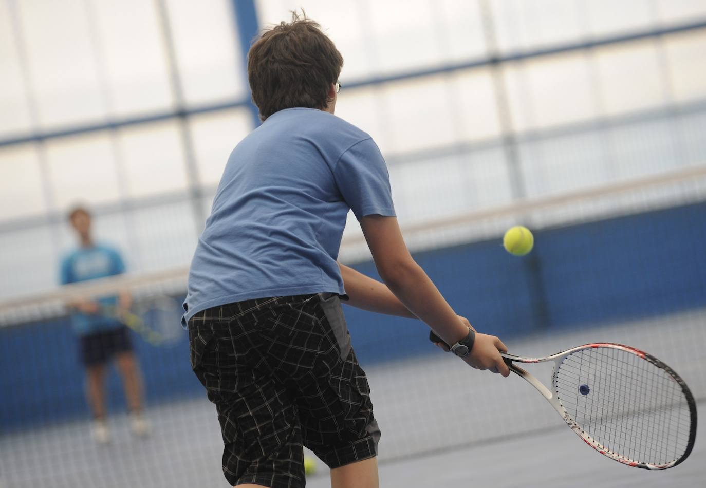 Los polideportivos de Deusto, Txurdinaga y San Inazio acogerán las actividades deportivas. 