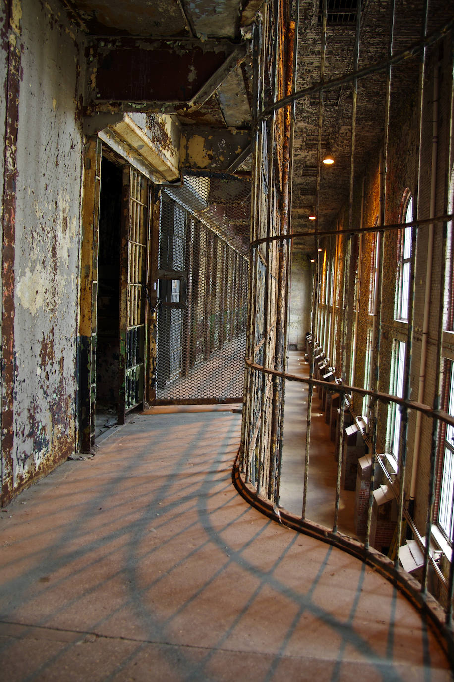 3.- Ohio State Reformatory (Mansfield, Estados Unidos)