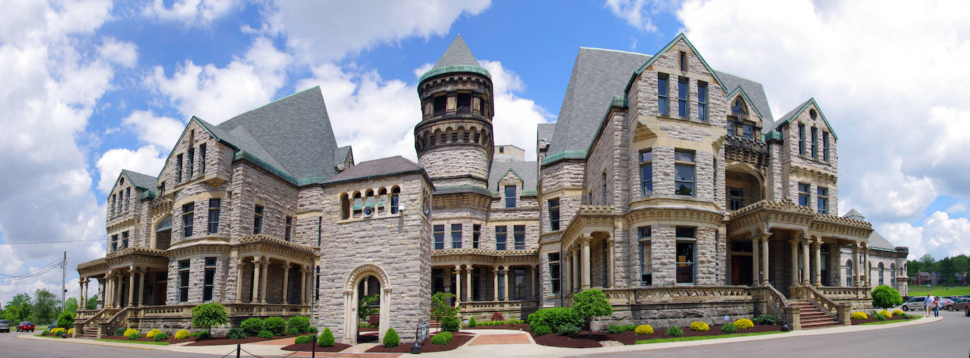 3.- Ohio State Reformatory (Mansfield, Estados Unidos) | El Ohio State Reformatory es también un sitio con unas connotaciones esotéricas que atrae a muchos buscadores de la vida en el más allá.