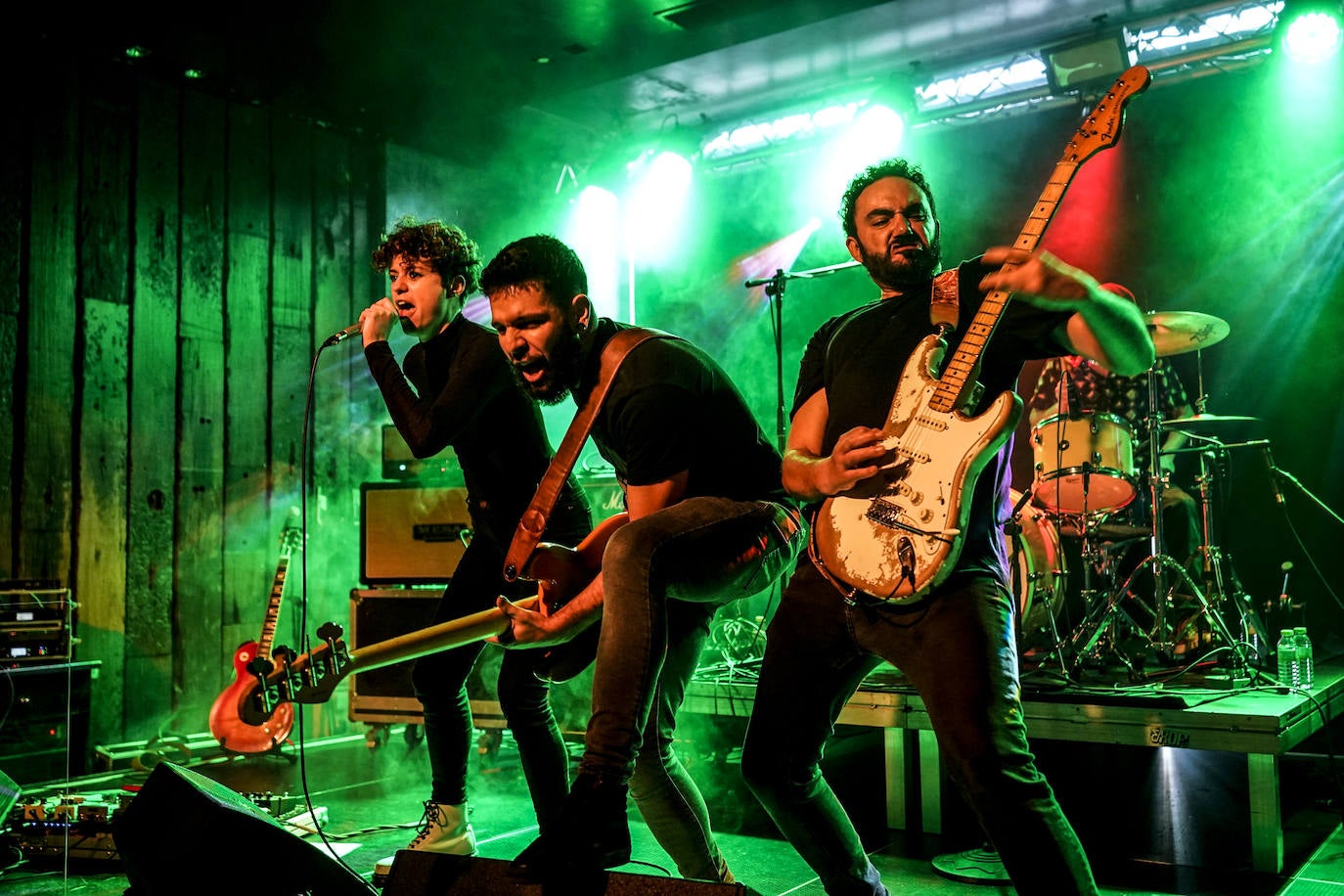 Concierto en Urban Rock Concept