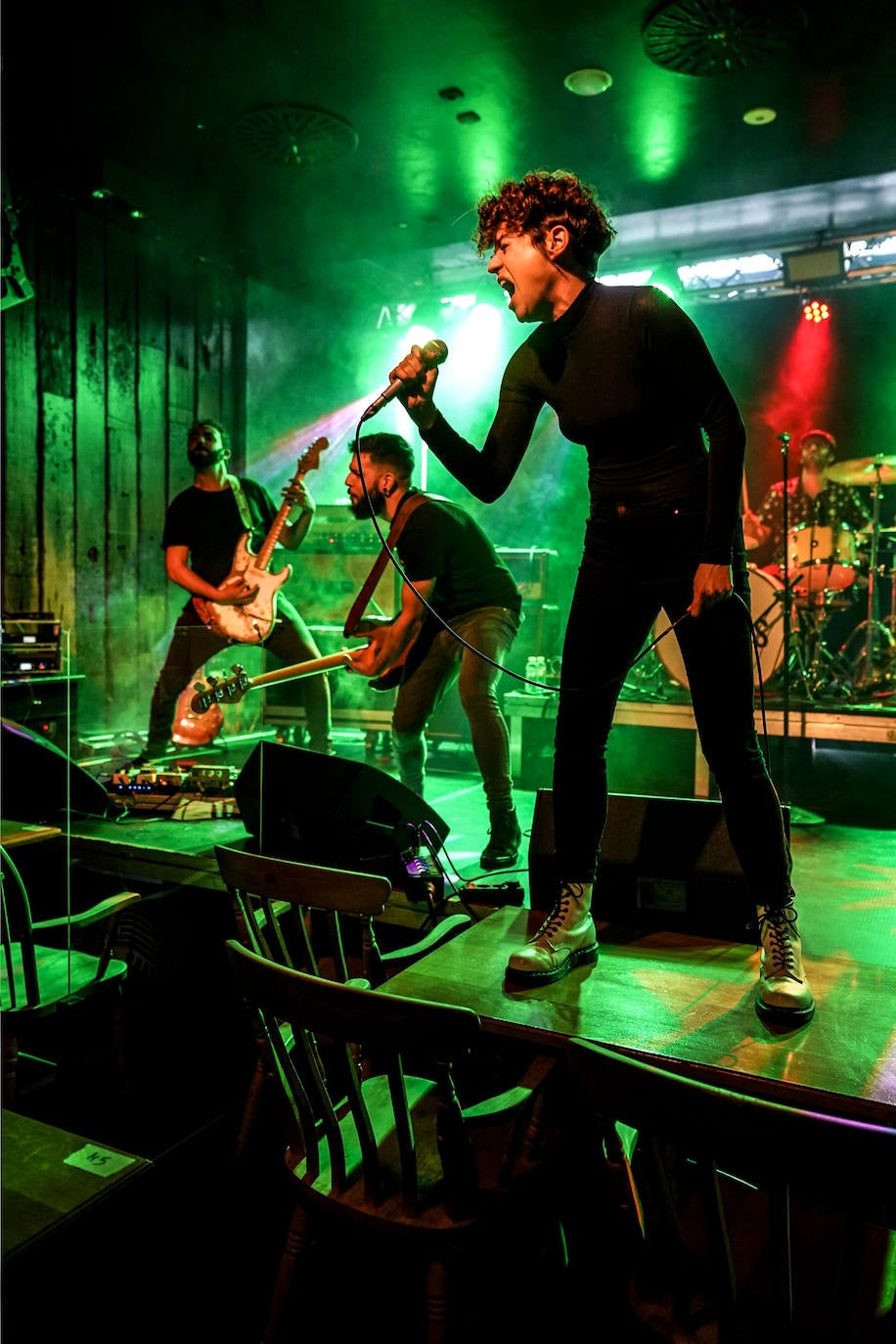 Concierto en Urban Rock Concept