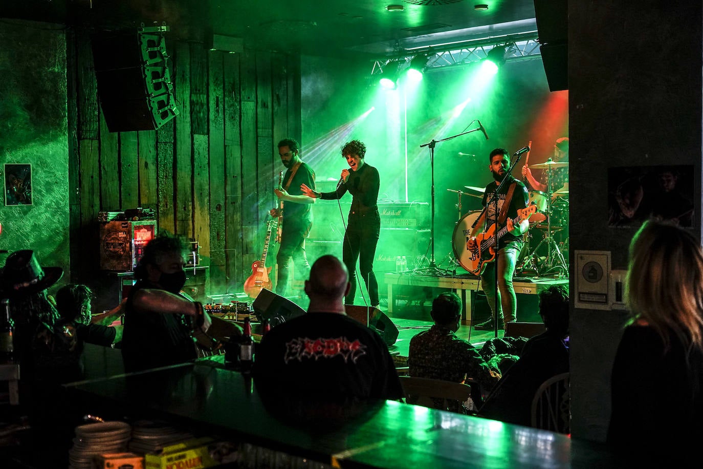 Concierto en Urban Rock Concept