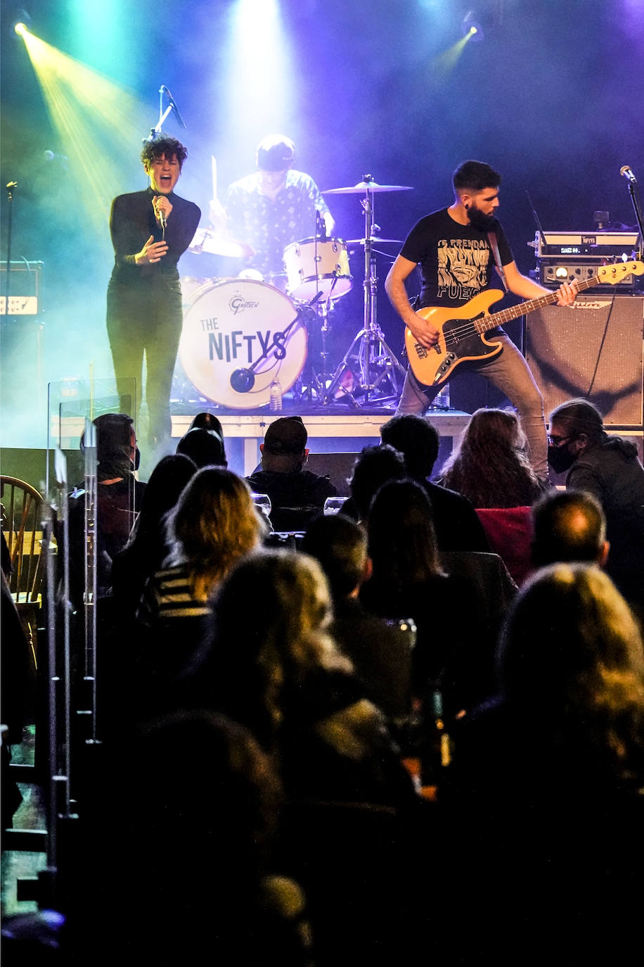 Concierto en Hell Dorado