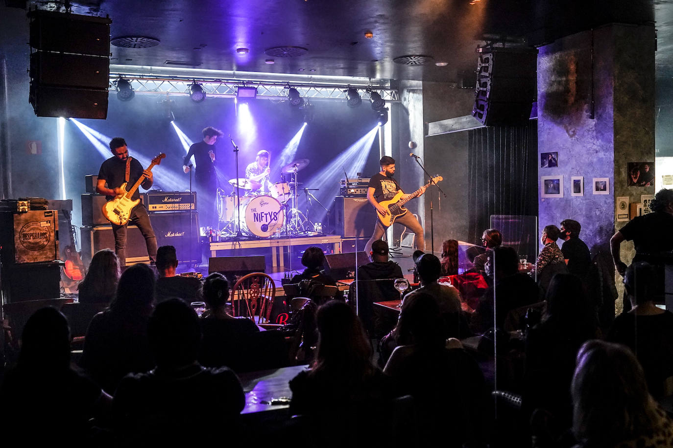 Concierto en Hell Dorado