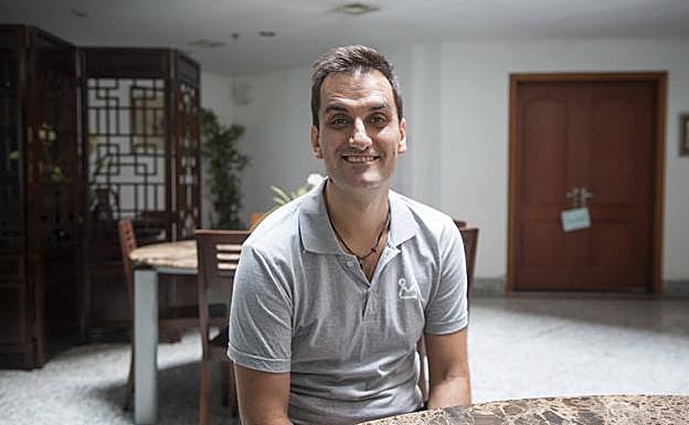 José María Luzarraga, de la Mondragon Unibertsitatea.