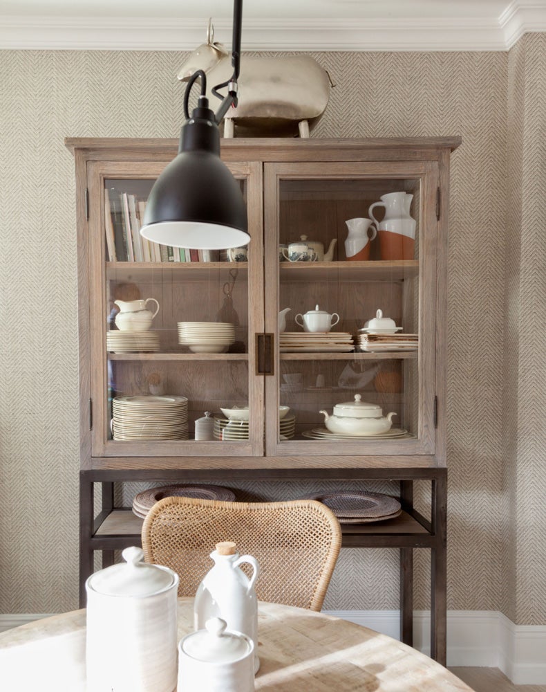 Fotos: Natalia Zubizarreta: el antes y el después de la reforma de su piso en Getxo