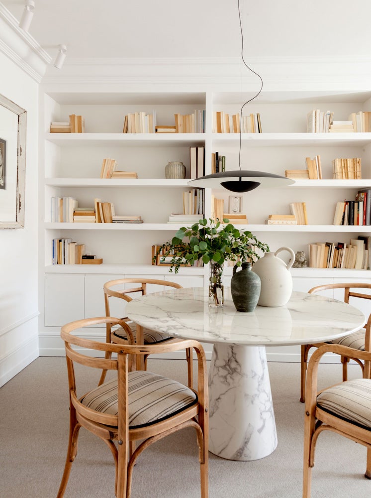 Fotos: Natalia Zubizarreta: el antes y el después de la reforma de su piso en Getxo