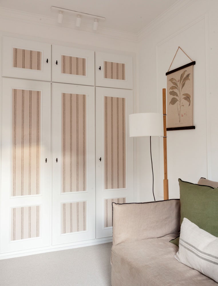 Fotos: Natalia Zubizarreta: el antes y el después de la reforma de su piso en Getxo