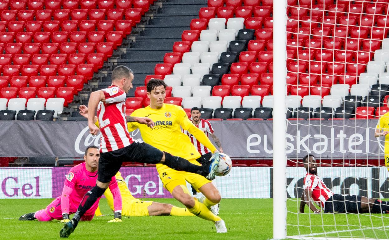 El Athletic aprueba su examen europeo a pesar del empate