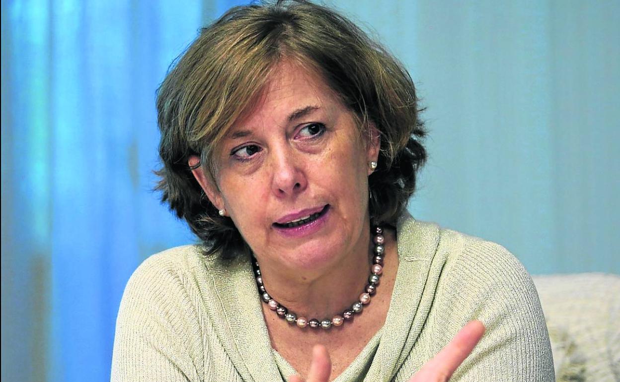 Alicia García Herrero, investigadora del laboratorio de ideas Bruegel de Bruselas. 