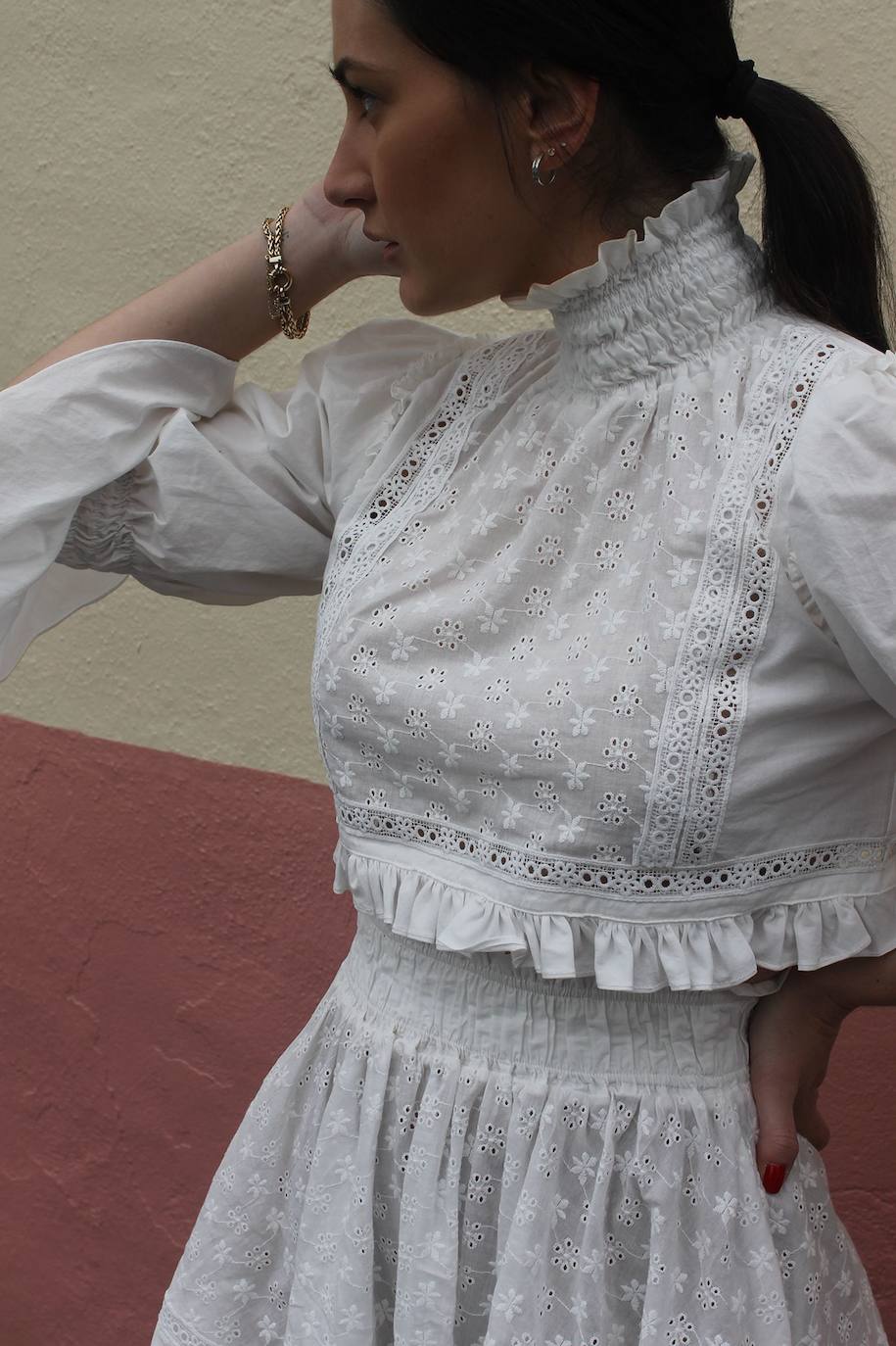 Fotos: Oihana, la diseñadora que revoluciona la moda desde su taller de Zalla