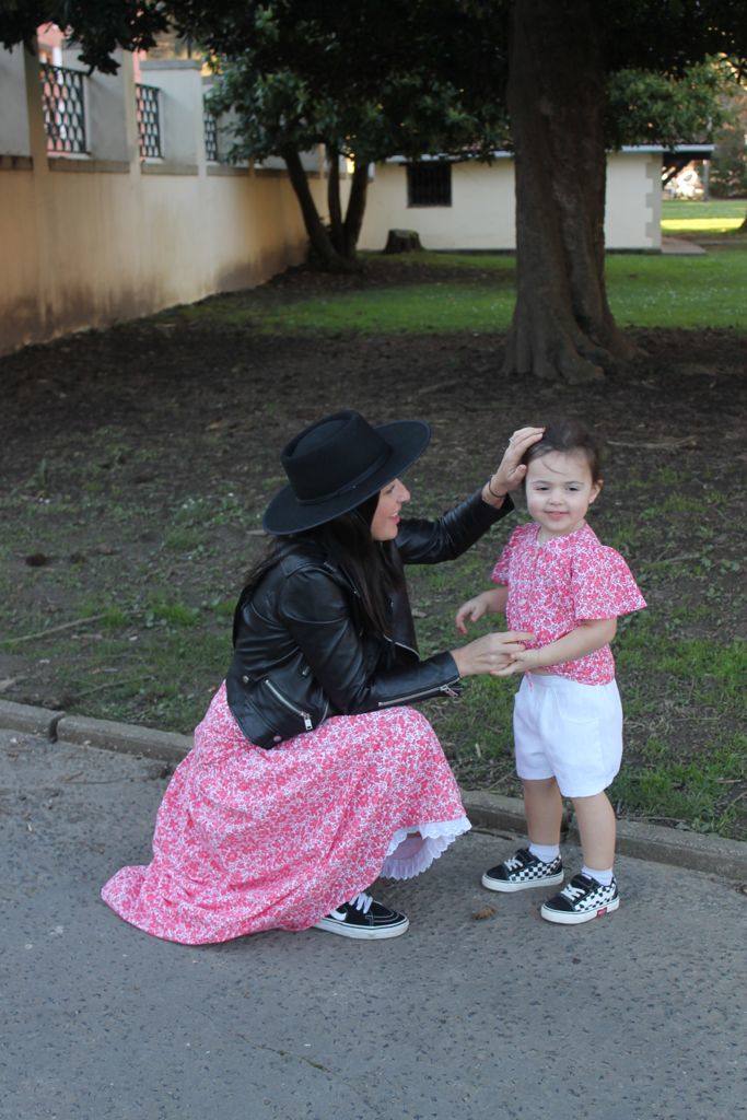 Fotos: Oihana, la diseñadora que revoluciona la moda desde su taller de Zalla